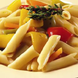 Teaser Image: Vatican City Pasta Primavera